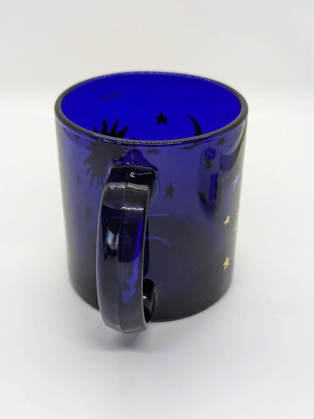 Celestial Sun & Star Mug